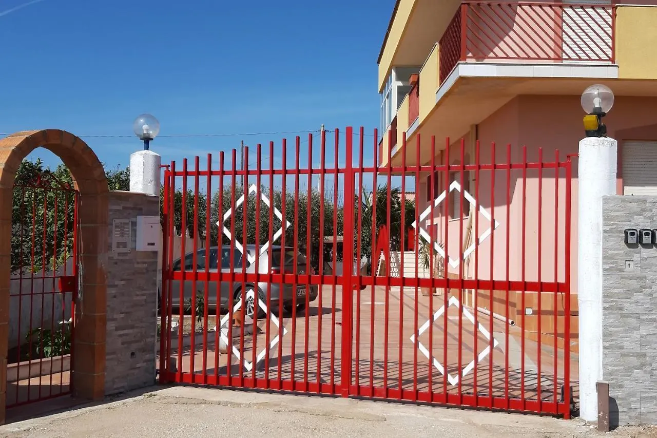 Apartmán A Casa Di Tony Sicilian Holidays Nature Sciacca