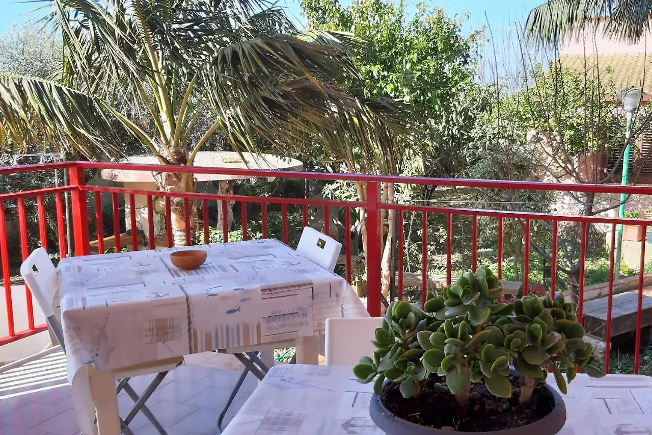A casa di Tony Sicilian Holidays Nature Appartamento Sciacca Italia