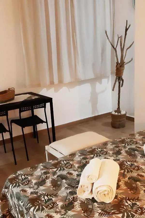 Apartmán A Casa Di Tony Sicilian Holidays Nature Sciacca