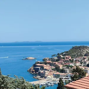 Isola Del Giglio Casa Nico E Casa Camilla Monticello Giglio Porto Appartamento Giglio Castello